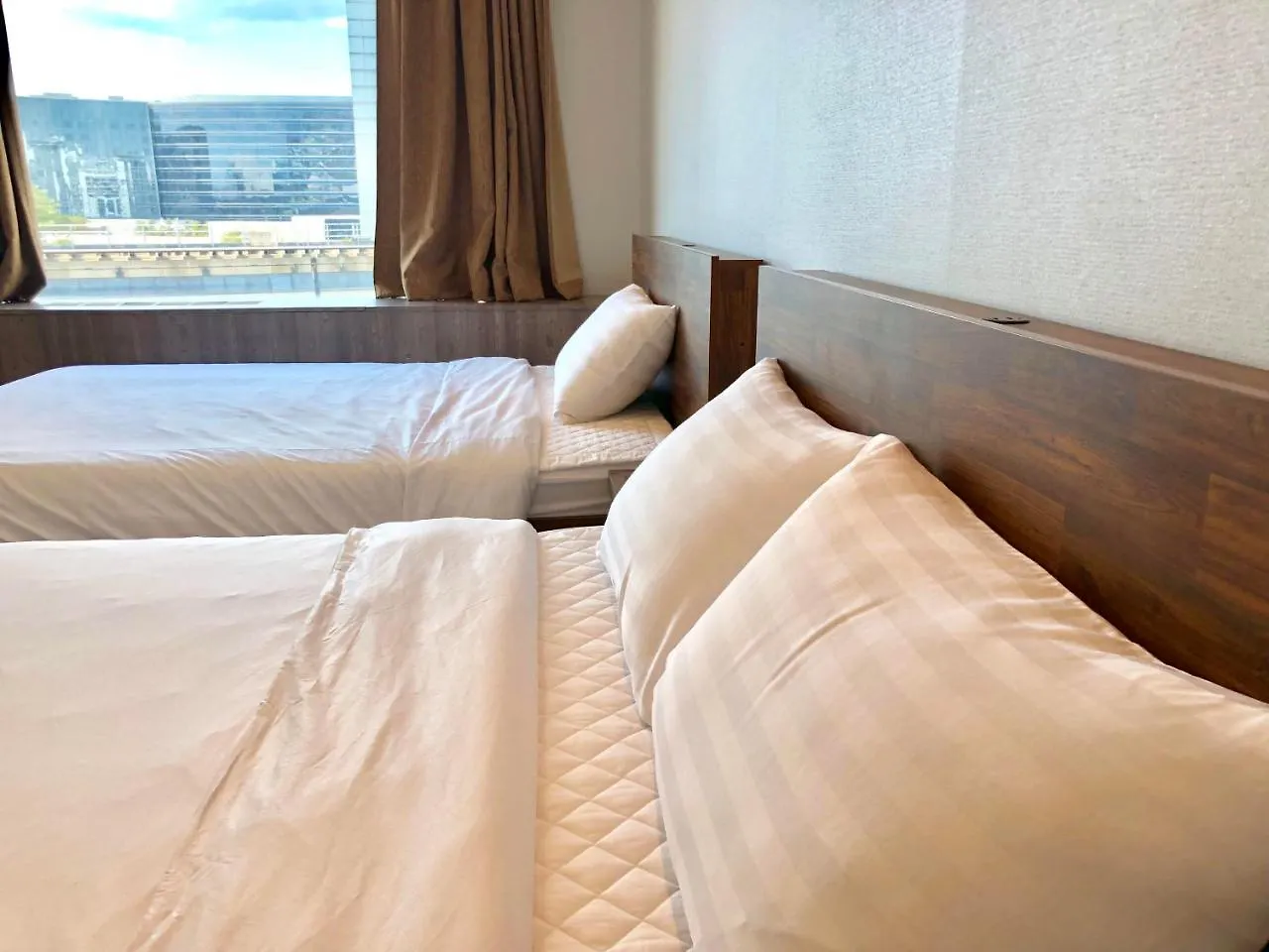 Incheon Airport Guesthouse 3*,  韓国