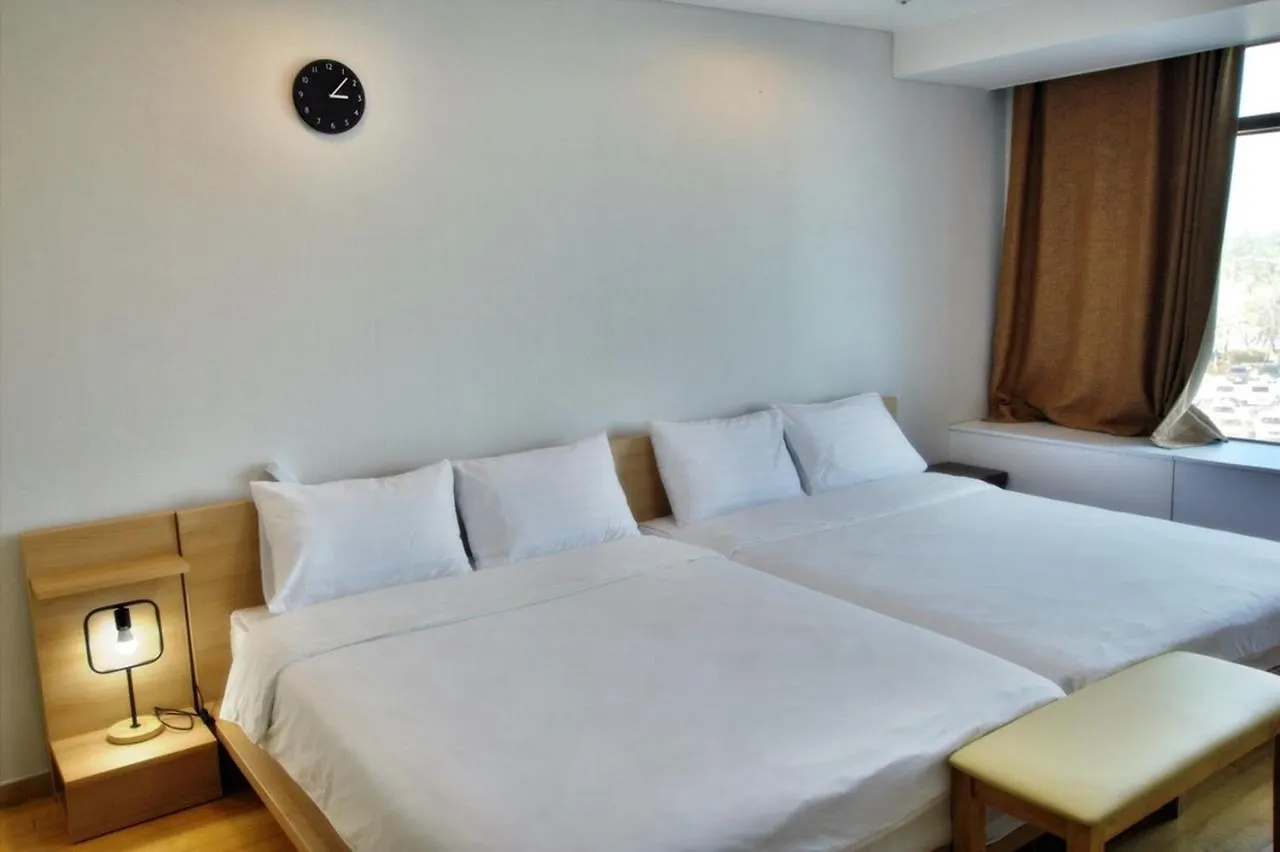 Incheon Airport Guesthouse ゲストハウス