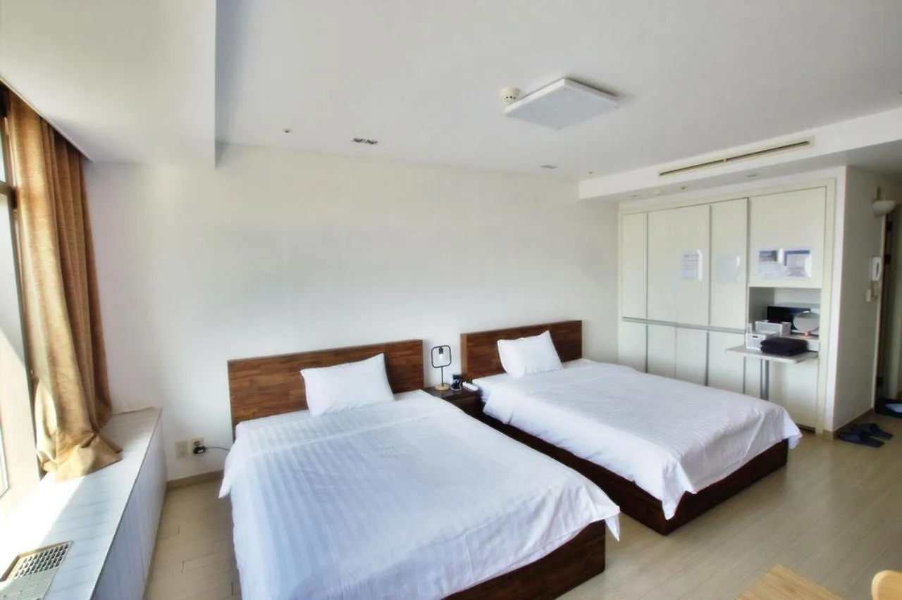 ゲストハウス Incheon Airport Guesthouse