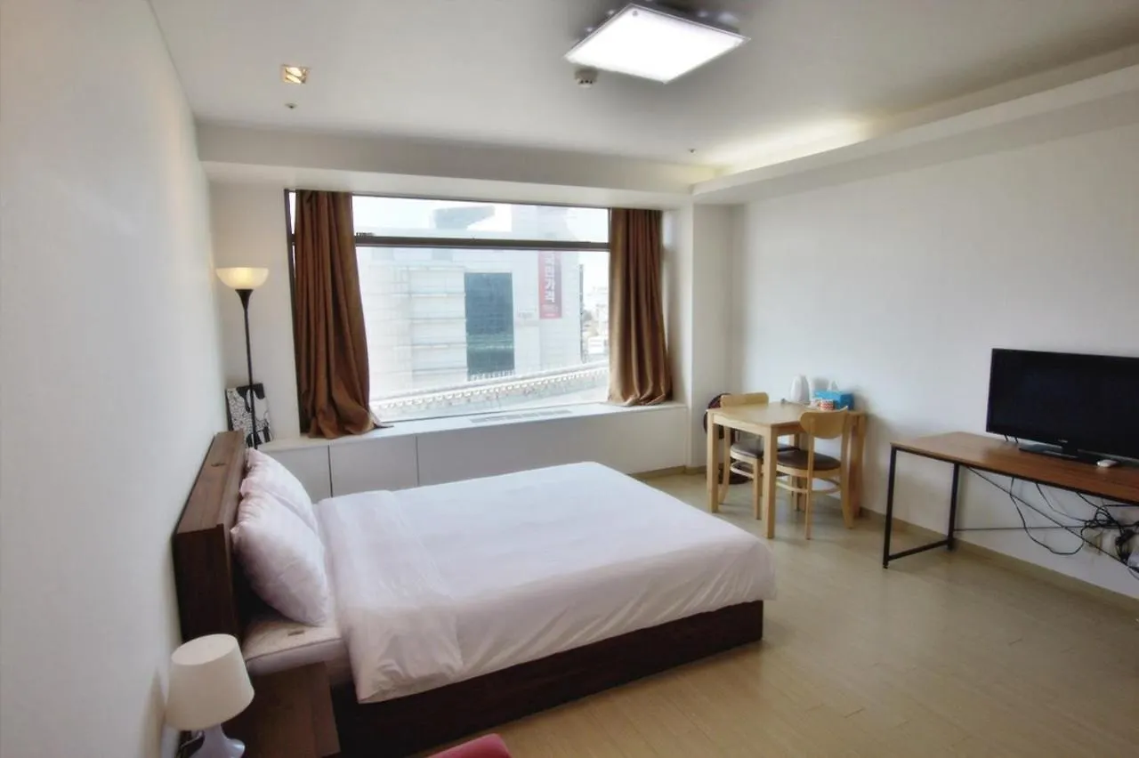 Incheon Airport Guesthouse 2*,  Южная Корея