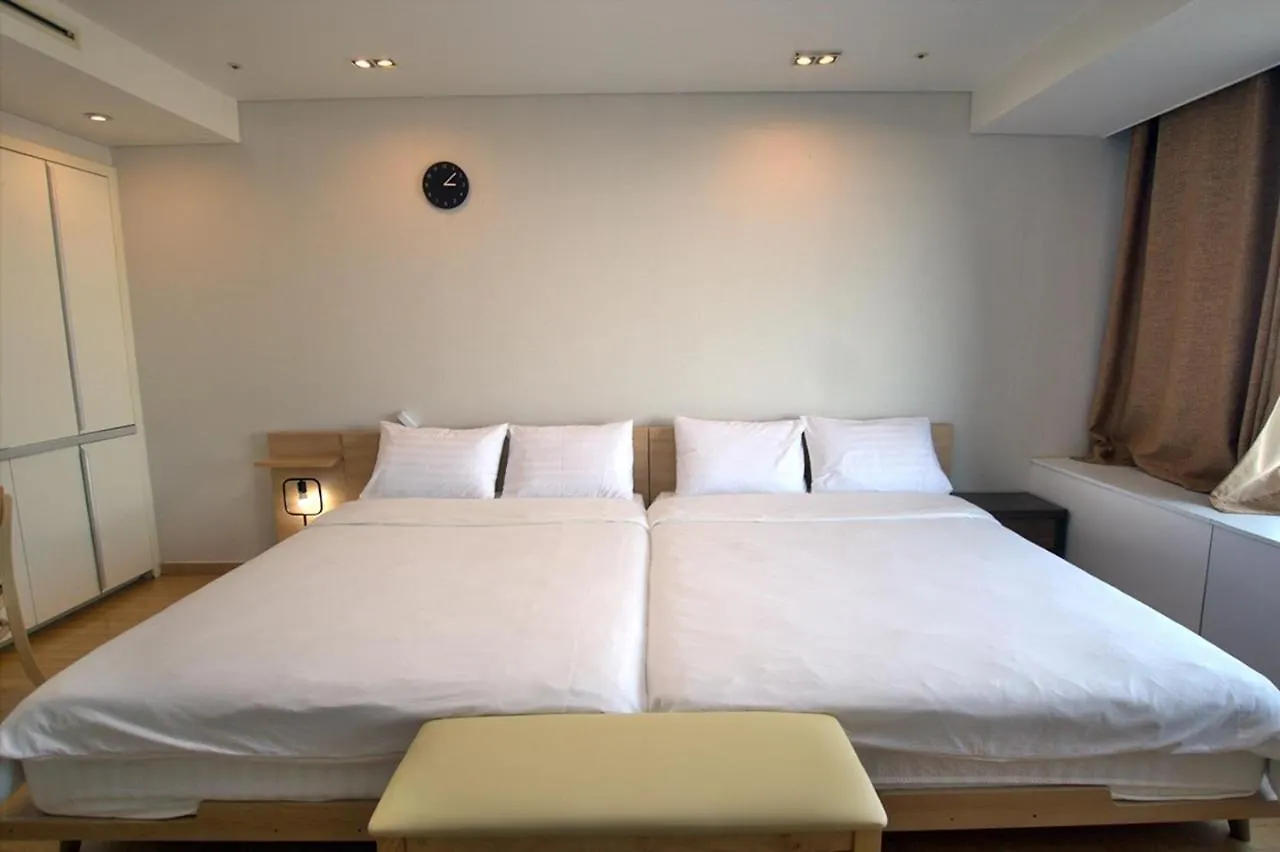 *** ゲストハウス Incheon Airport Guesthouse 韓国