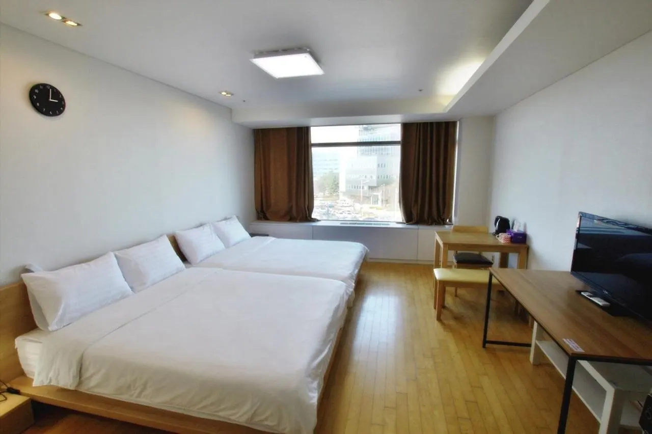 ゲストハウス Incheon Airport Guesthouse