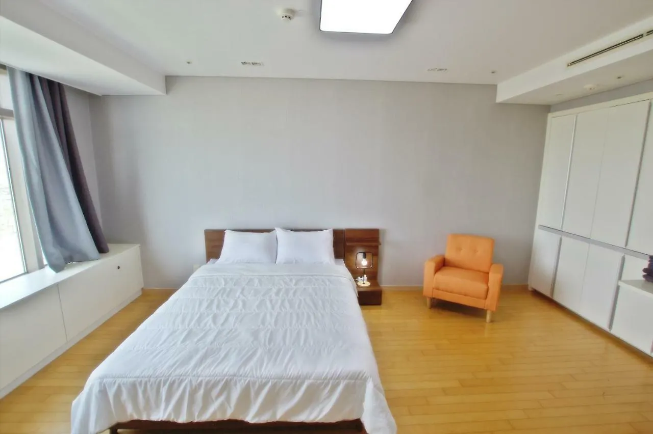 Incheon Airport Guesthouse ゲストハウス