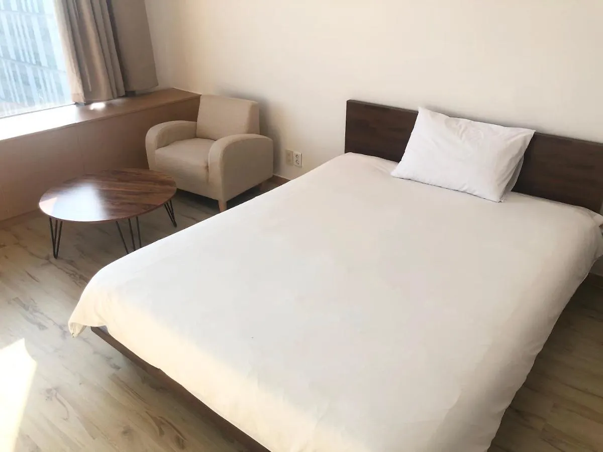 Incheon Airport Guesthouse ゲストハウス